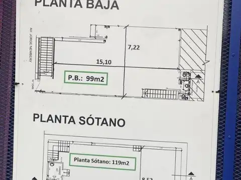 LOCAL COMERCIAL EX TEATRO APTO TODO RUBRO (PRECIO + CUOTAS)