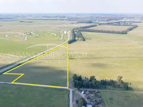 Campo / fraccion lindero a ruta apto para desarrollo venta en San Vicente