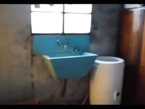 Casa Monoambiente con 1 baño