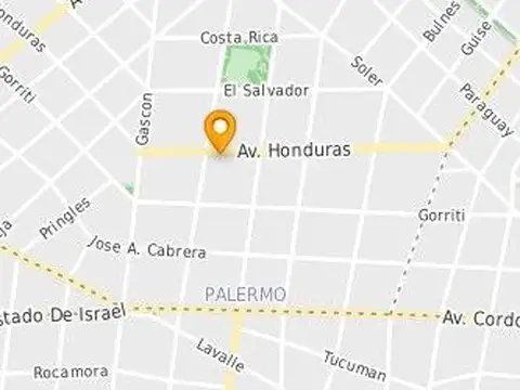 Terreno - Venta - Argentina, Capital Federal - honduras 4080