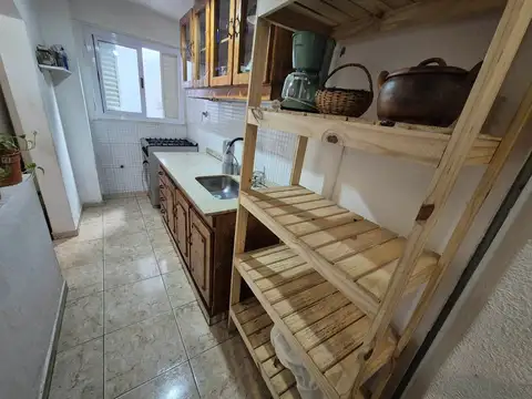 Depto Tipo Casa 3 ambientes con 1 baño