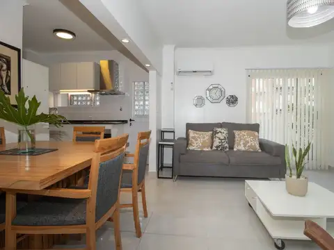 Departamento 4 ambientes con 1 baño