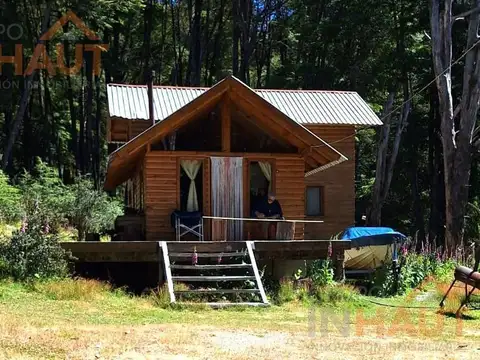 Cabaña en VENTA Villa La Angostura -  zona Brazo Rincón