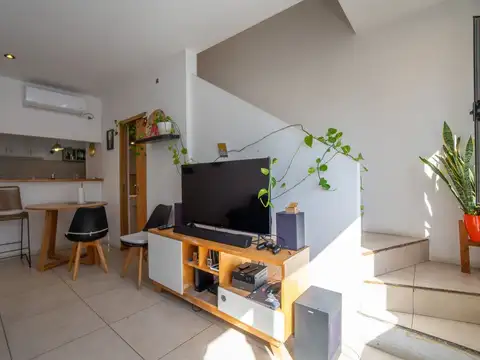 Departamento en venta duplex de  1 dormitorio