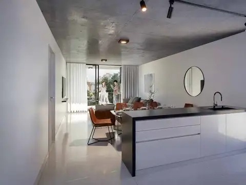 Departamento en Venta en Flores, USD 245.000