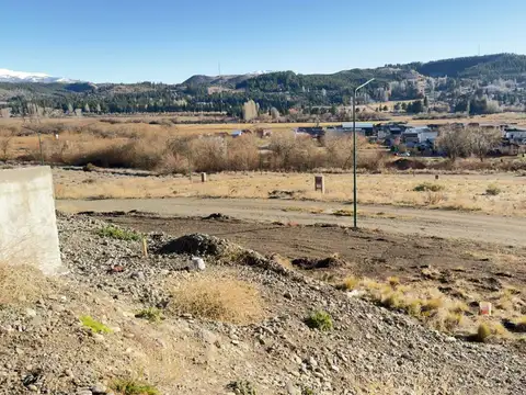 Terreno en Loteo Faldeo del Sol, Esquel 683m2