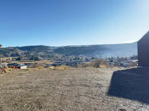 Terreno en Loteo Faldeo del Sol, Esquel 683m2