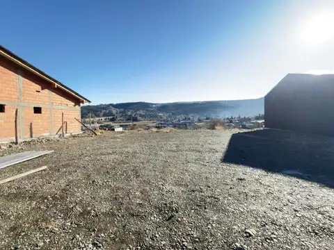 Terreno en Venta en Esquel, USD 73.000