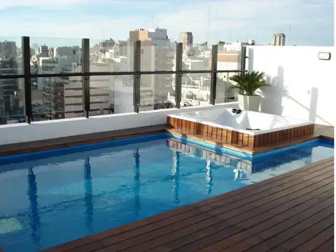 Disp 13-Sept 2026 Excelente Depto C/Piscina