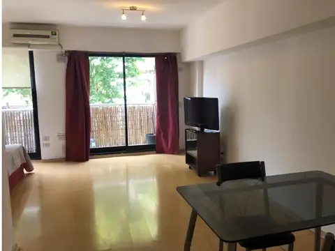 Departamento en Alquiler Temporal de 1 dormitorio