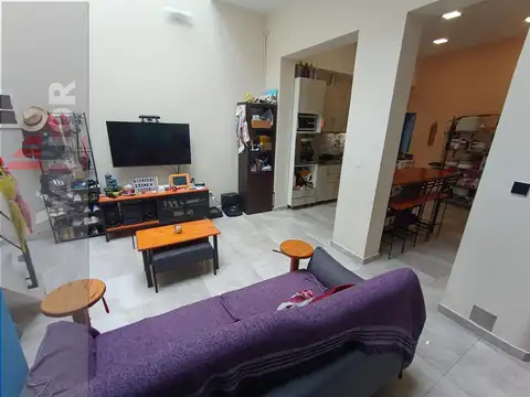 PH  - Tipo Casa 4 amb en Parque Chas - Baño y toilette - Terraza propia