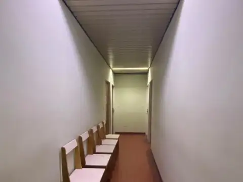 Oficina Monoambiente con 1 baño