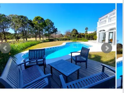 Casa en alquiler en Abril Club De Campo