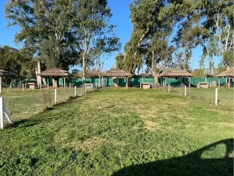 Terreno en Venta 30  mts Fondo