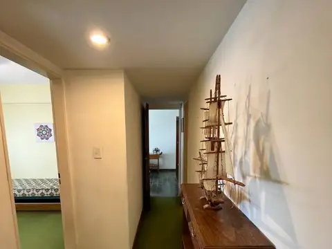 Departamento en venta 3 ambientes con balcón y vista abierta - Playa Varese