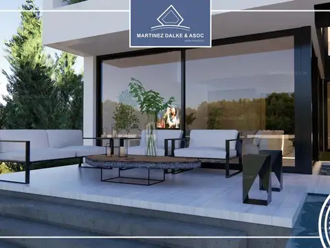 Casa 4 ambientes con 3 baños