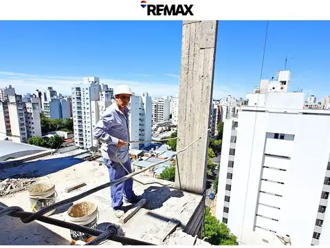 INVERTI MONOAMBIENTE A10 LA PLATA CONSTRUCCION 70%