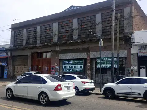 LOCAL COMERCIAL 20X17 AL FRENTE SOBRE AV. CROVARA TABLADA