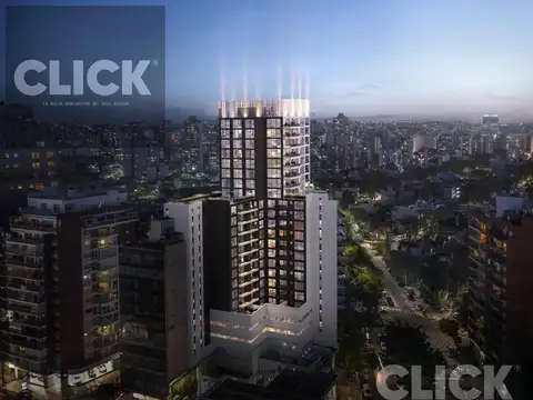 VENTA - 3 AMBIENTES C/BALCÓN - FULL AMENITIES - POZO - ENTREGA DICIEMBRE 2026 - NUÑEZ