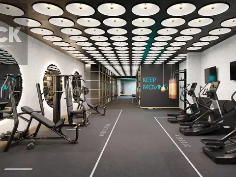 VENTA - 3 AMBIENTES C/BALCÓN - FULL AMENITIES - POZO - ENTREGA DICIEMBRE 2026 - NUÑEZ