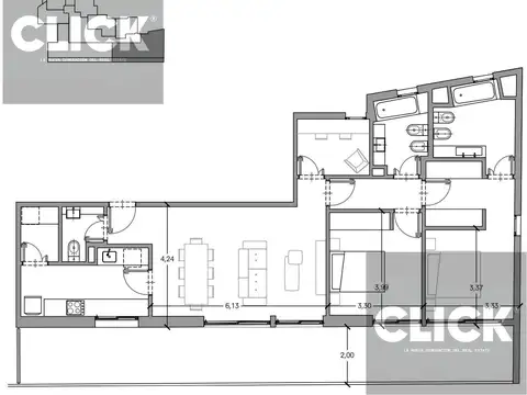 Av. Comodoro Martín Rivadavia al 1600