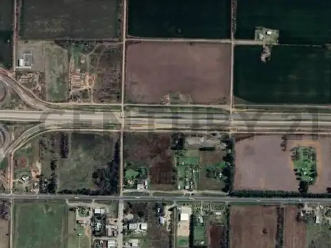 Lote Estratégico sobre RN7 y Nueva Autopista – Ideal Estación de Servicio o Logí