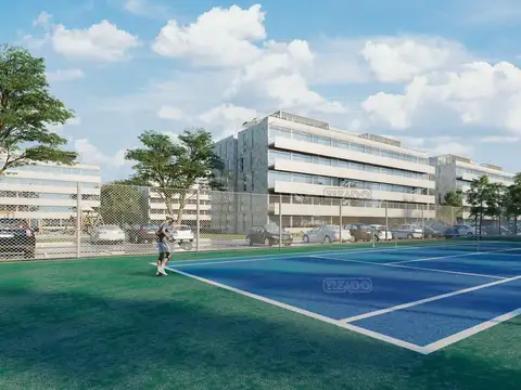 Departamento en Venta en Pilar, USD 165.214