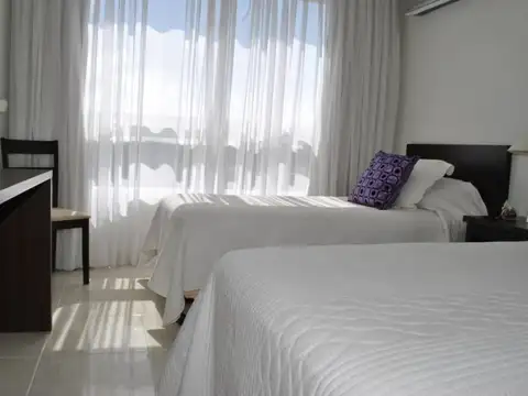 Departamento en Alquiler con 1 cocheras