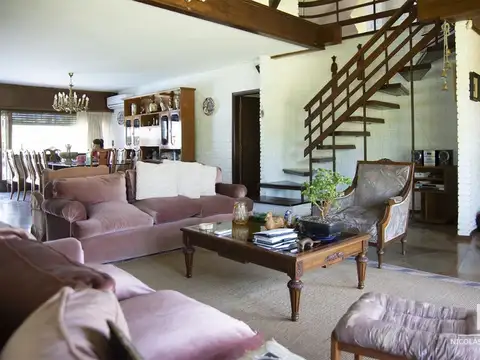 Chalet a pasos de la Playa Mansa, Punta del Este