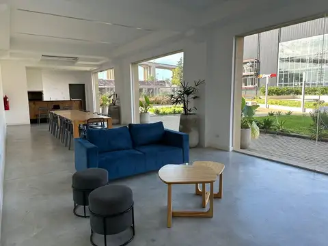 Departamento en Venta con 1 cocheras