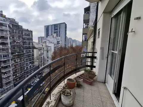 Venta Departamento 3 amb c balcón - Caballito
