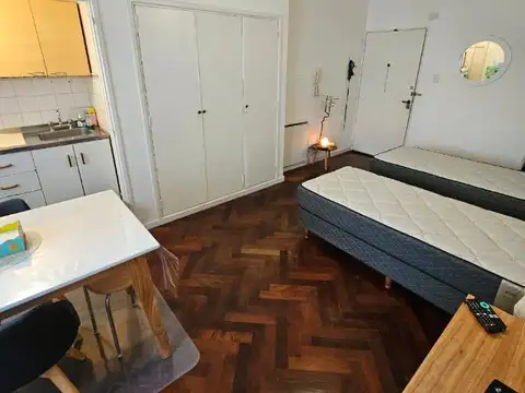 Departamento en Alquiler Temporal en Palermo, USD 450