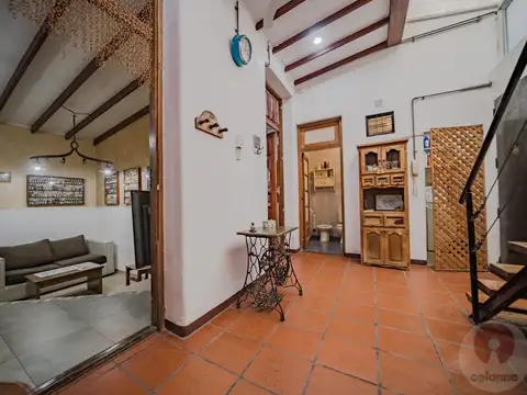 Depto Tipo Casa 5 ambientes con 2 baños