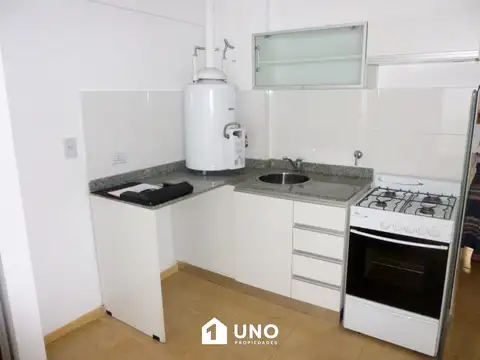 Departamento en Venta de Monoambiente