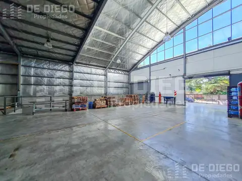 Galpon en Venta 15 años