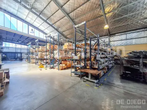 Nave Industrial en Venta ideal industria farmacéutica  habilitado por ANMAT en El Talar Pacheco