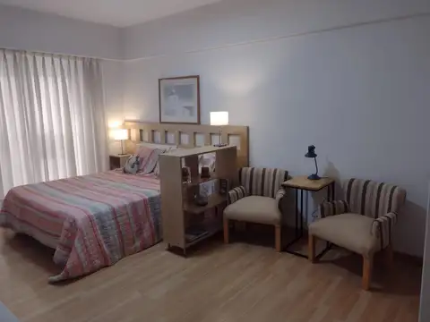 Departamento en Alquiler Temporal en Barrio Norte, $ 860.000