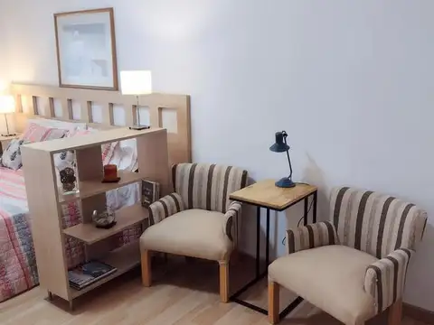 Departamento en Alquiler Temporal de Monoambiente