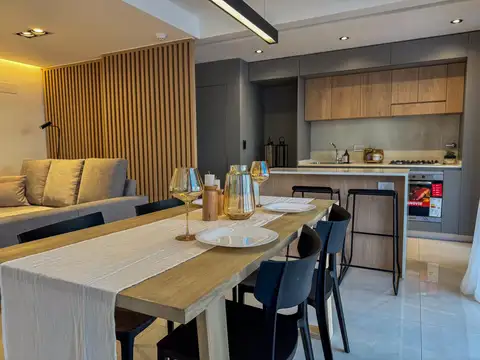 Departamento en Venta de 3 dormitorios