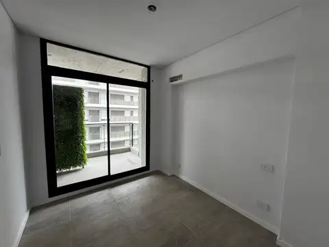 Departamento 1 dormitorio a estrenar con balcon