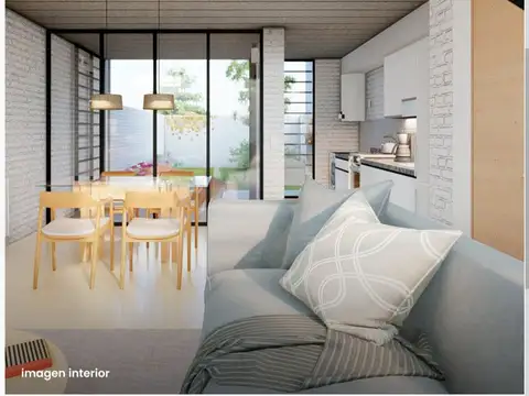 Casa en Venta de 2 dormitorios