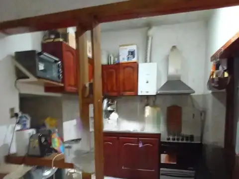 Depto Tipo Casa 3 ambientes con 1 baño