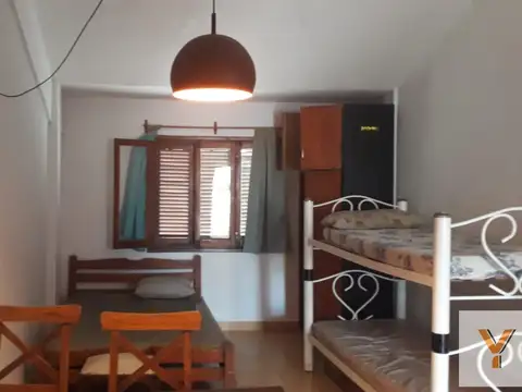 Departamento Monoambiente en venta - 1 Baño - San Clemente del Tuyú