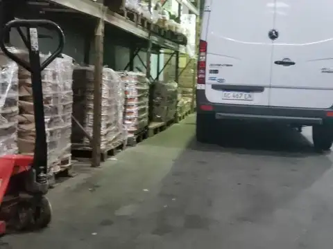 Galpon en Venta en Loma Hermosa, USD 520.000