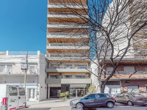 VENTA Monoambiente en Caballito con Gran Balcón y Amenities – Edificio Moderno