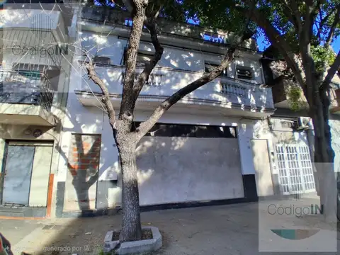 Terreno en Venta en Villa Crespo, USD 149.000