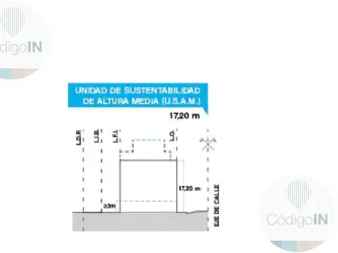 Terreno en Venta de 104,0 m2