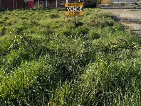 Terreno en Venta en El Hoyo, USD 38.000