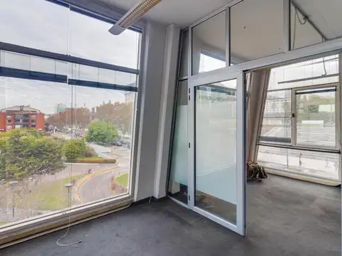 VENTA CON RENTA - Oficina en Puerto Madero - 175Mts. con Cochera
