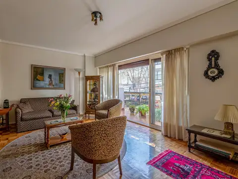 Departamento en Venta en Belgrano, USD 370.000